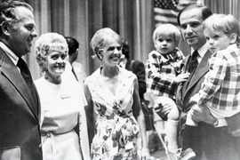 Hai bi kịch cuộc đời của Joe Biden khiến cử tri Mỹ đồng cảm