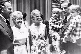 Hai bi kịch cuộc đời của Joe Biden khiến cử tri Mỹ đồng cảm