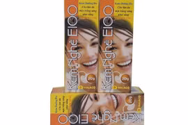 Sản phẩm kem nghệ - E100 của Công ty TNHH Tân Hà Lan - Halaco. Ảnh từ website công ty.