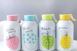 Bình nước giữ nhiệt