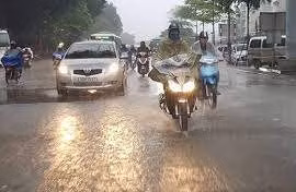 Miền Trung mưa lớn 3 ngày, miền Bắc trở rét