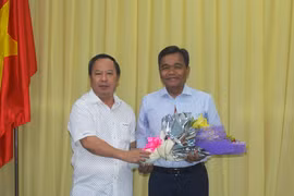 Chỉ định Bí thư Tỉnh ủy giữ chức Bí thư Đảng ủy Quân sự tỉnh