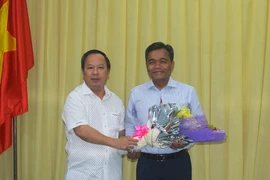 Chỉ định Bí thư Tỉnh ủy giữ chức Bí thư Đảng ủy Quân sự tỉnh