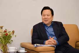 Ông Nguyễn Hoàng Anh - Ủy viên Trung ương Đảng, Chủ tịch Ủy ban Quản lý vốn nhà nước tại doanh nghiệp.