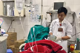 BV Việt Đức: Phòng Hồi sức quá tải bệnh nhân do số ca nhập viện vì tai nạn 4 ngày nghỉ Tết 2019 gia tăng