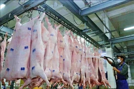 Đưa thịt lợn vào chương trình bình ổn giá cuối năm