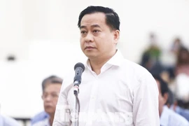 Phan Văn Anh Vũ xin được tuyên trả tự do