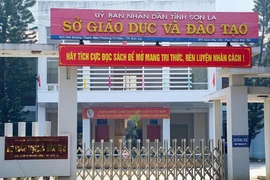 Gian lận điểm thi ở Sơn La: Hối lộ tiền tỷ để nâng điểm cho thí sinh