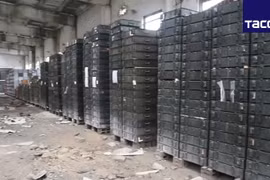 Quân đội Nga bắn hạ một Su-25, 15 UAV Ukraine, thu giữ một kho vũ khí hàng nghìn tấn của Ukraine