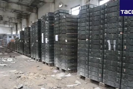 Quân đội Nga bắn hạ một Su-25, 15 UAV Ukraine, thu giữ một kho vũ khí hàng nghìn tấn của Ukraine