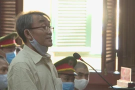 6 người khủng bố trụ sở công an ở Tân Bình đối diện án tử