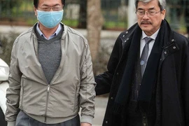 Nguyên bộ trưởng Vũ Huy Hoàng lại sắp hầu toà