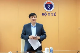 Đề nghị Bộ Chính trị kỷ luật Bộ trưởng Bộ Y tế Nguyễn Thanh Long