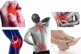 Tránh đau xương khớp khi thời tiết lạnh ẩm
