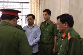 Bắt tạm giam nguyên Chủ tịch, Phó chủ tịch UBND TP Trà Vinh