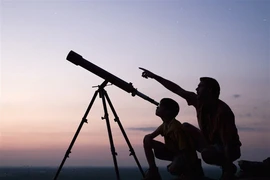 Tác dụng của kính thiên văn