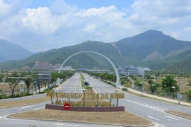 Gia hạn thời gian thực hiện dự án Khu Công nghệ cao Đà Nẵng thêm 5 năm