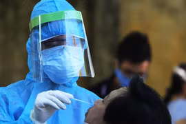 Phát hiện thêm ca mắc COVID-19 chuyển từ BV Việt Đức sang Viện Huyết học