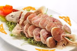 Cá nhám bổ tạng