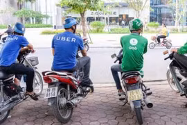 Dịch vụ gọi xe công nghệ cần rút ngắn thời gian làm việc của sinh viên 