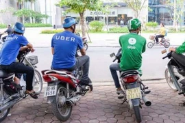 Dịch vụ gọi xe công nghệ cần rút ngắn thời gian làm việc của sinh viên 