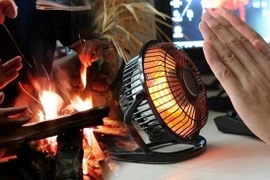  Những nguy cơ khi dùng thiết bị sưởi