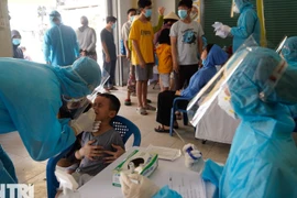 Thêm một bệnh viện bị phong tỏa, 8 trường hợp nghi nhiễm SARS-CoV-2