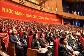 Hôm nay, Đại hội XIII nghe báo cáo về công tác nhân sự