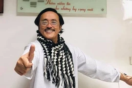 Nghệ sĩ Giang Còi: "Tôi sốc nặng khi bác sĩ nói chỉ sống được 2 năm nữa"