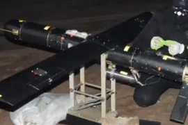 Du kích kháng chiến Iraq khoe video các UAV và tên lửa đã tấn công căn cứ Mỹ
