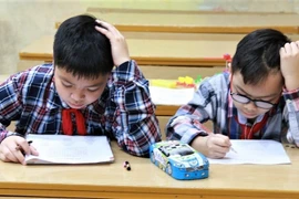 Bộ GD-ĐT điều chỉnh nội dung dạy học lớp 5 và lớp 9