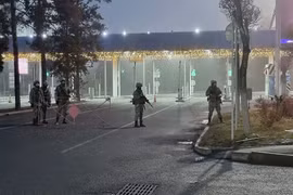 Quân đội Kazakhstan tiến vào thành phố, hàng nghìn nghi can khủng bố bị bắt giữ