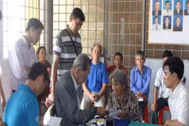 Lương y Hai Dậu: Vui vì giúp người cơ nhỡ