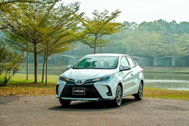 Toyota Vios