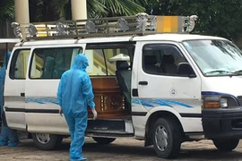 Hiện nay, các bệnh viện, cơ sở y tế đều có "mối ruột" nên đơn vị mai táng bệnh nhân mất do COVID-19 do tỉnh chỉ định khó tiếp cận.