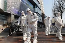 Cục Lãnh sự khuyến cáo công dân Việt Nam không đến vùng dịch tại Hàn Quốc