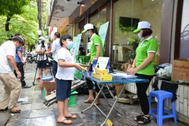 Urenco và nỗ lực nhân rộng mô hình phân loại rác tại nguồn