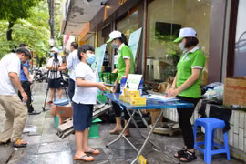 Urenco và nỗ lực nhân rộng mô hình phân loại rác tại nguồn