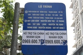 Hà Nội: Mạnh tay xử lý điện thoại, tin nhắn rác, biển rao vặt sai quy định
