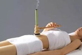 Cứu huyệt thần khuyết bảo kiện, trường thọ