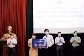 Phenikaa có nhiều giải pháp chung tay chống dịch Covid-19