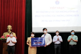 Phenikaa có nhiều giải pháp chung tay chống dịch Covid-19