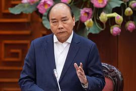 Thủ tướng kêu gọi 'toàn dân tố giác người vượt biên trái phép'