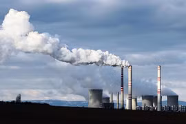 “Định giá carbon” giúp hạn chế khí thải