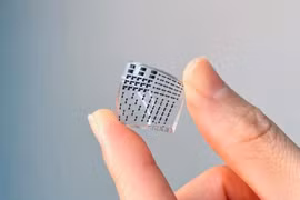 Da điện tử  có các chức năng tự nhiên của da người