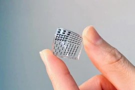 Da điện tử  có các chức năng tự nhiên của da người