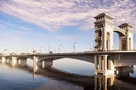 Hà Nội lập Hội đồng thi tuyển phương án kiến trúc cầu Trần Hưng Đạo