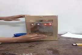 Báo cháy độc lập