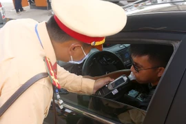 CSGT mở hai tháng cao điểm xử lý vi phạm