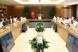 Đến thời điểm này, chưa tính giãn cách xã hội quy mô toàn quốc